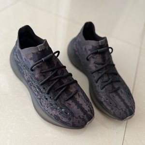 Yeezy Adidas Boost 380 in Onyx